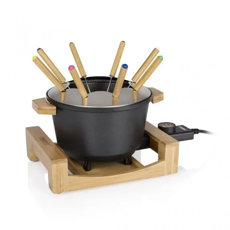 Princess 01.173025.01.001 Fonduta Pure Nera - immagine 1