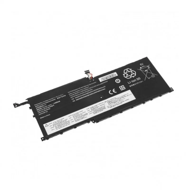 Batteria per laptop Voltistar per Lenovo THINKPAD X1C YOGA 00HW028 00HW029 01AV438 01AV439 - immagine 1