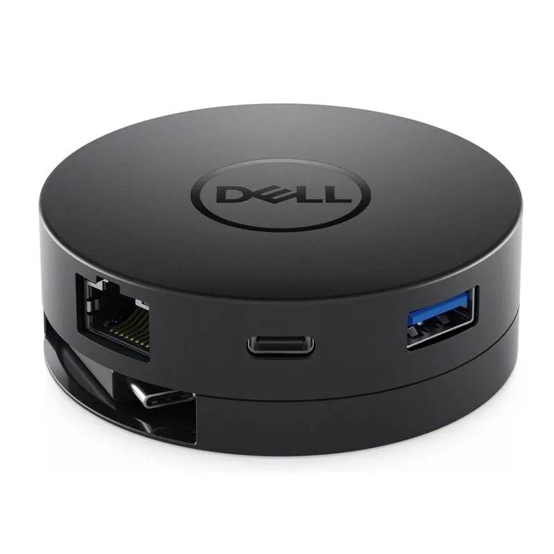 Adattatore per laptop hub USB-C Dell DA300 - immagine 1