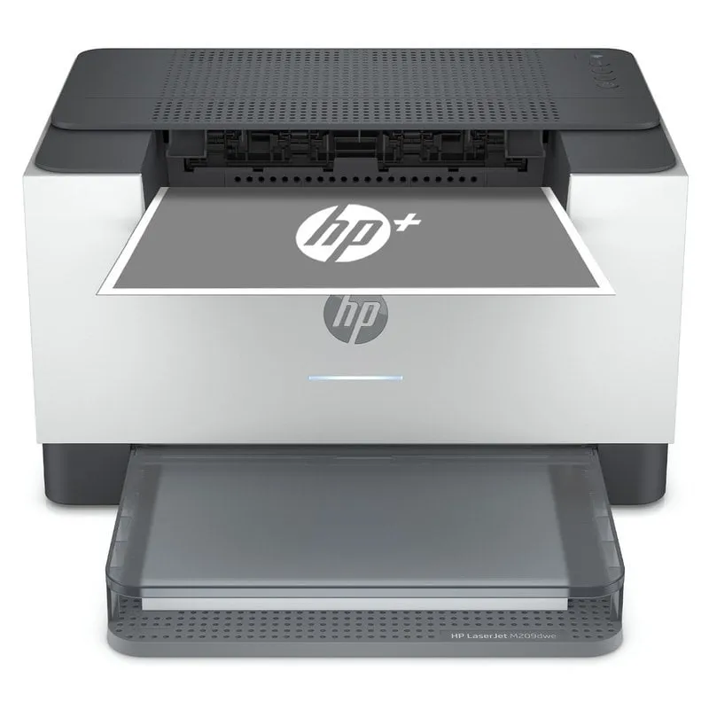HP LaserJet Stampante HP M209dwe, Bianco e nero, Stampante per Piccoli uffici, Stampa, Wireless HP+ - immagine 1