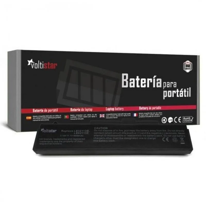 Batteria per portatile Voltistar LG LM40 LM50 LM60 LM70 LB32111B - immagine 1