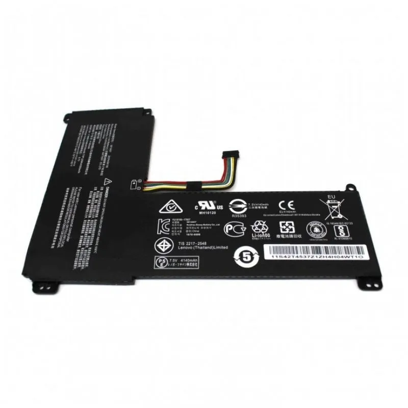 Batteria per laptop Voltistar per Lenovo Ideapad serie 120S 5B10P23779 2ICP4/59/138 - immagine 1