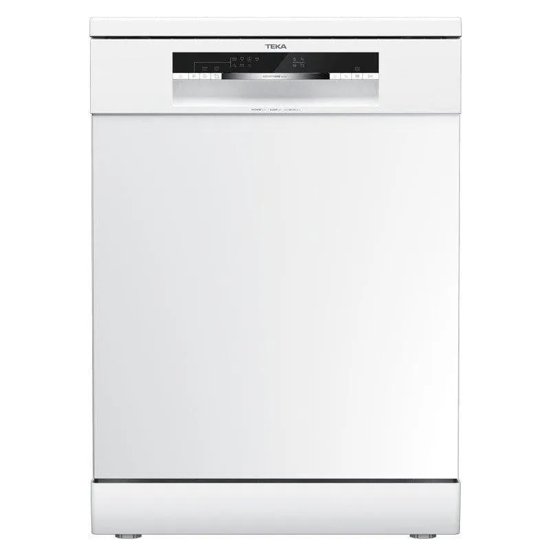 Lavastoviglie Teka DFS 46750 14 Coperti Classe D Premium Dry e Smart Sensor - immagine 1