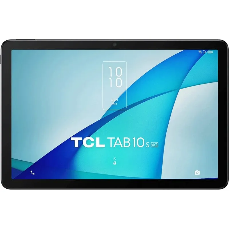 TCL TAB 10S 10.1" 3/32GB 4G Grigio - immagine 1
