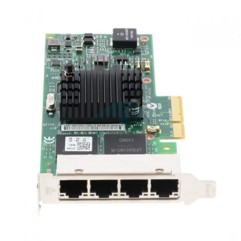 Scheda di rete Dell 540-BBDV Gigabit PCIe - immagine 1