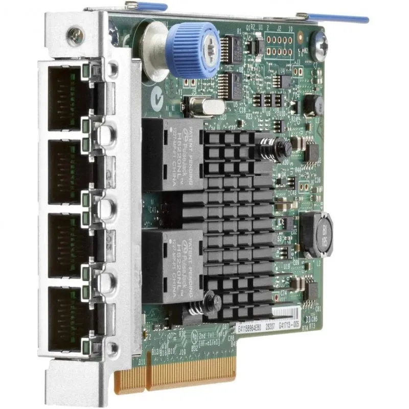 HPE Ethernet 1Gb 4-port 366FLR Interno 1000 Mbit/s - immagine 1