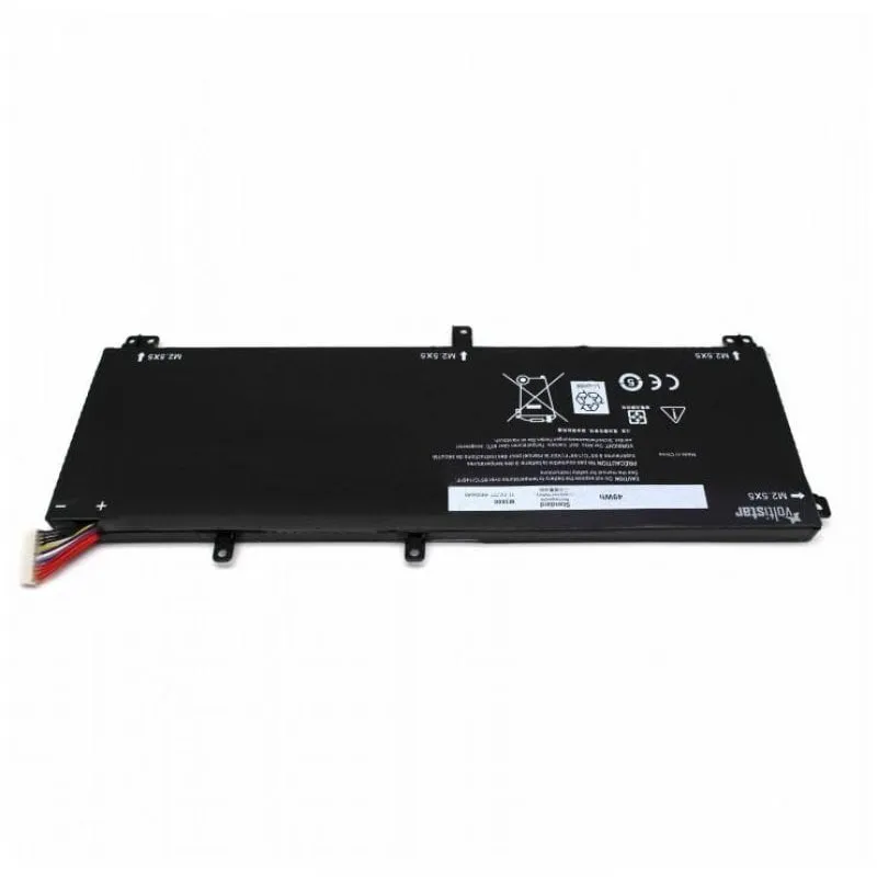 Batteria per laptop Voltistar per Dell Precision M3800 XPS 15 9530 T0TRM 245RR 7D1WJ Y758W H76MV - immagine 1