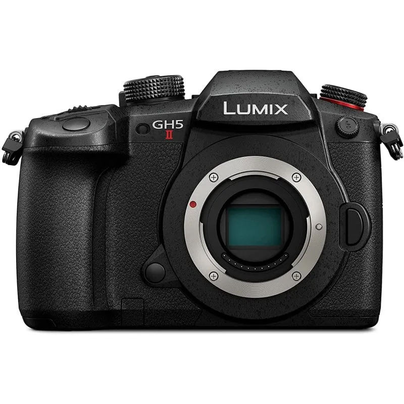Panasonic Lumix GH5 II 20,3MP Wi-Fi - immagine 1
