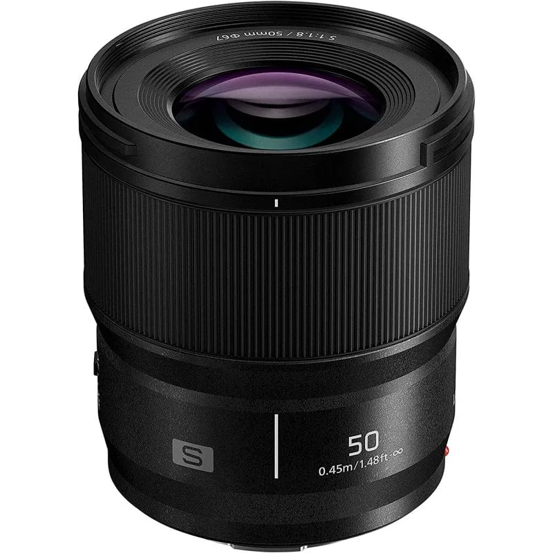 Obiettivo Panasonic Lumix S 50mm F1.8 - immagine 1