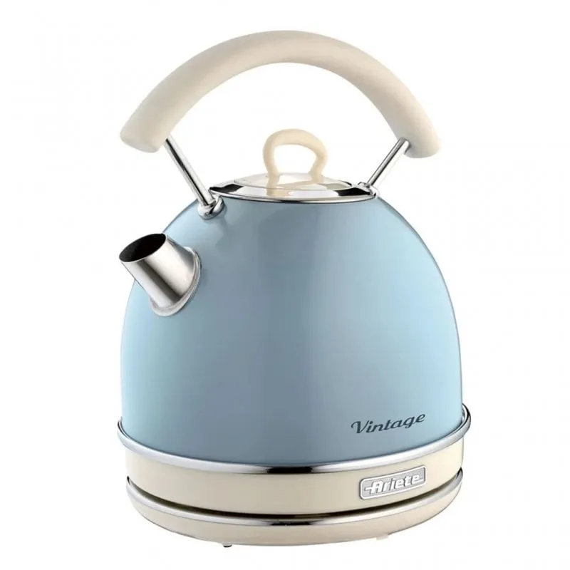 Ariete Bollitore Vintage Celeste - immagine 1