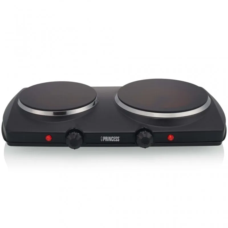 Princess 303021 Doppia Piastra in Ceramica - immagine 1