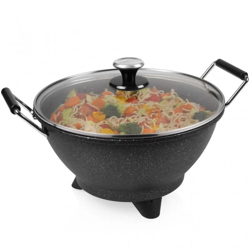 Princess 01.162389.01.001 Wok Elettrica Stir-Fry - immagine 1