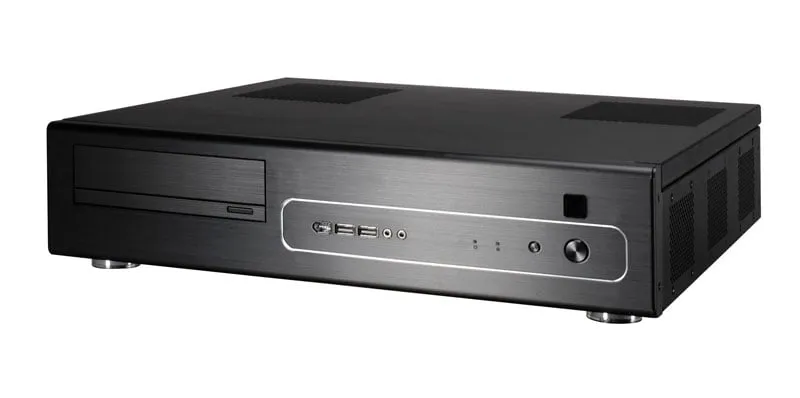 Lian Li PC-C39B HTPC - immagine 1