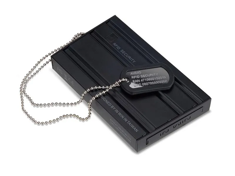 In Win Ammo 2.5 SATA Antishock - immagine 1