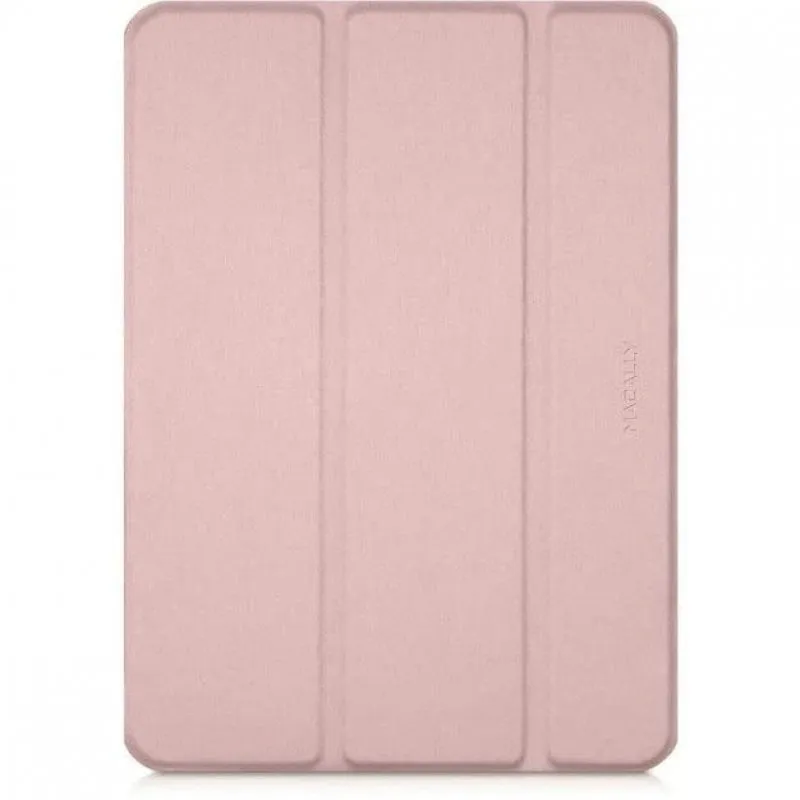 Custodia a libro Macally Bstand con supporto per iPad 11" Pro 2021 rosa - immagine 1