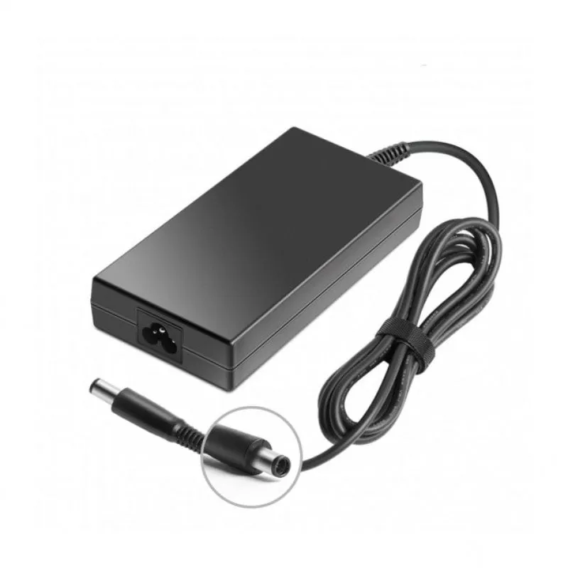 Caricatore portatile Voltistar per HP Elitebook 8440P 8440W 8460P 8460W 8530 8730W SLIM - immagine 1