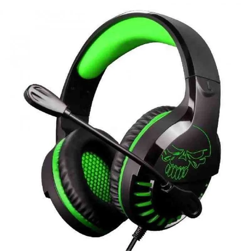 Cuffie da gioco Spirit of Gamer PRO-H3 per Xbox serie XS/Xbox One Verde - immagine 1