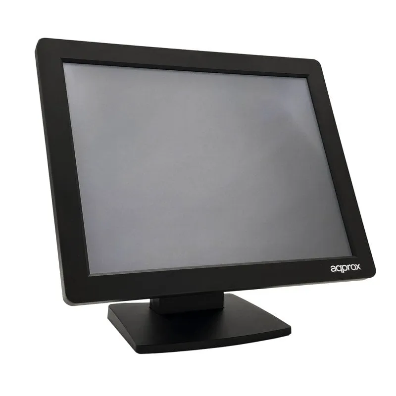 Circa circa MT15W4 Monitor touch da 15" per POS - immagine 1