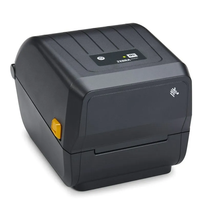 Stampante termica per etichette USB Zebra ZD230 - immagine 1
