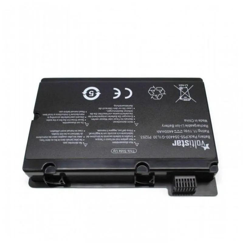 Voltistar Batteria per Laptop per Fujitsu Amilo PI 2450 PI 2530 PI 2540 PI 2550 SERIE - immagine 1