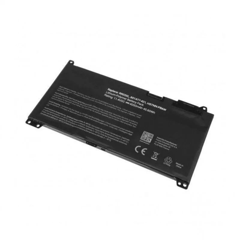 Batteria per laptop Voltistar per HP RR03XL RRO3 RRO3XL RR03048XL-PR - immagine 1