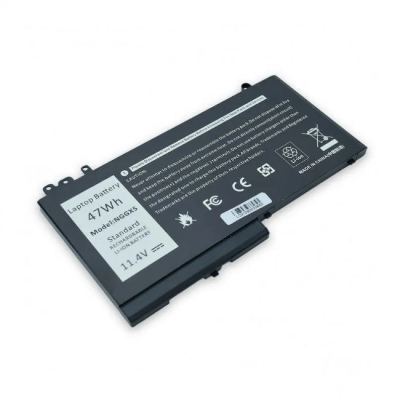 Batteria per laptop Voltistar per Dell Latitude E5250 E5270 E5470 E5270 NGGX5 - immagine 1
