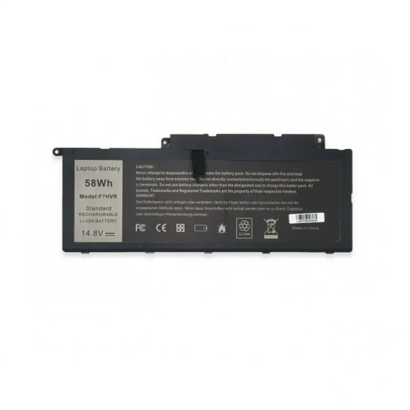 Batteria per laptop Voltistar per Dell Inspiron 15 7537 17 7737 F7HVR - immagine 1