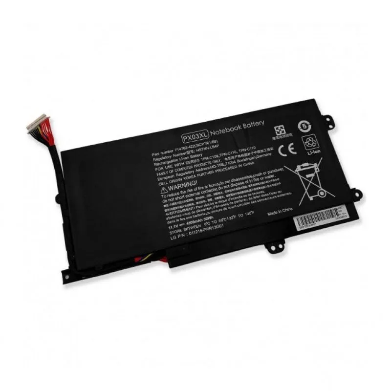 Batteria per laptop Voltistar per HP Envy 14 14-K010US 14-K027CL M6-K K002TX K022DX PX03XL - immagine 1