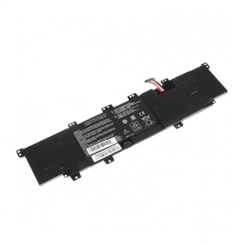 Batteria per laptop Voltistar per Asus VivoBook S300 S300C S300CA S400 S400CA S400 C31-X402 - immagine 1
