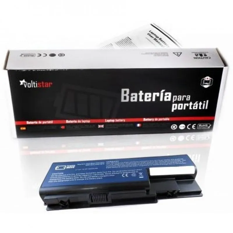 Batteria Voltistar per Acer Aspire AS07B71 AS07B31 AS07B32 AS07B42 AS07B51 AS07B71 AS07B72 - immagine 1