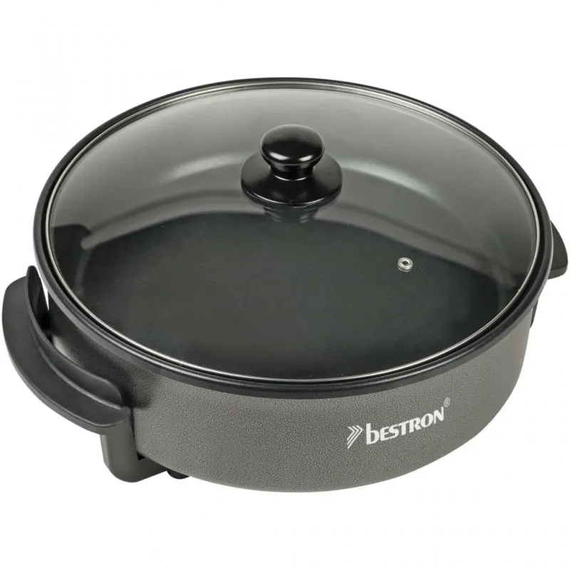 Fornello Elettrico Bestron AHP1800Z XL 1500W - immagine 1