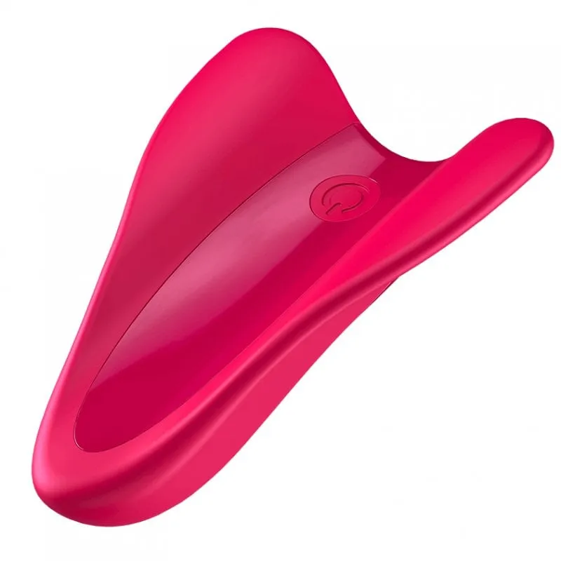 Vibratore Satisfyer High Fly Finger - immagine 1