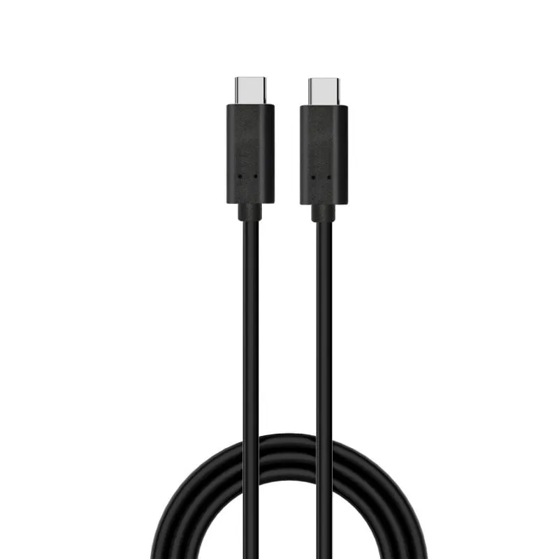 Cavo di ricarica rapida USB-C PD Ewent 100W 1m - immagine 1