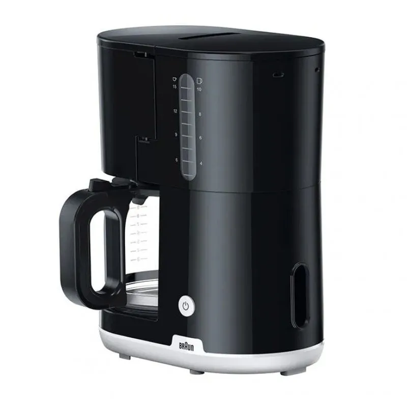 Braun KF1100 Macchina per caffè americano 10 tazze 1000 W Nero - immagine 1