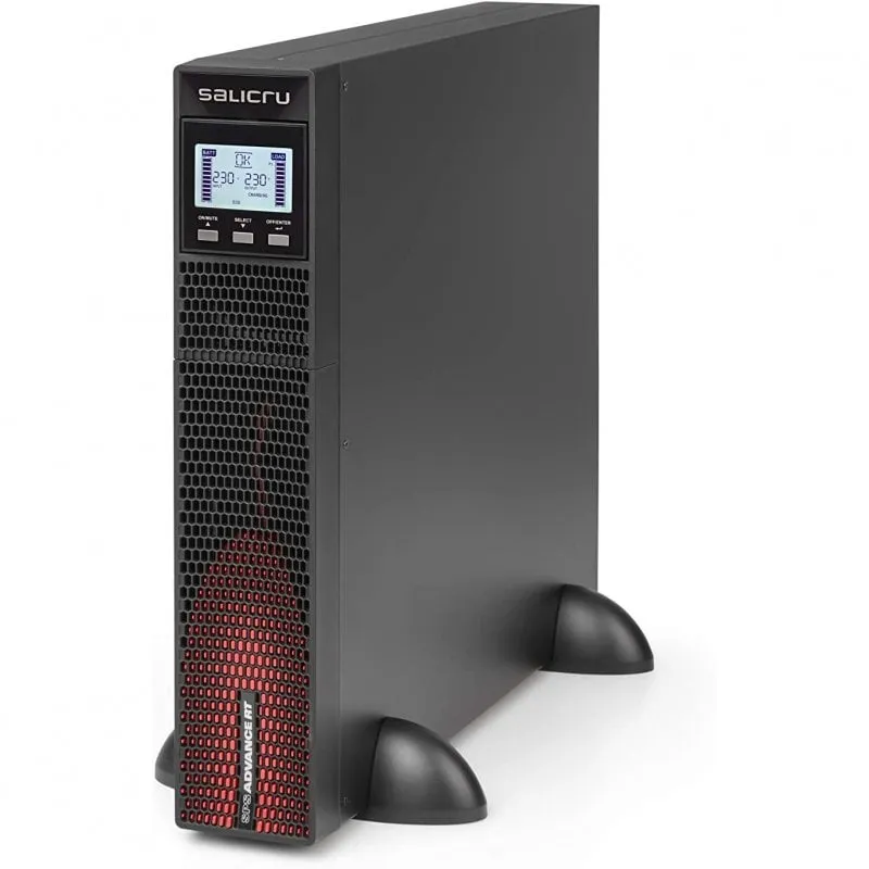 Gruppo di continuità Salicru SPS Advance RT2 2700W 3000 VA - immagine 1