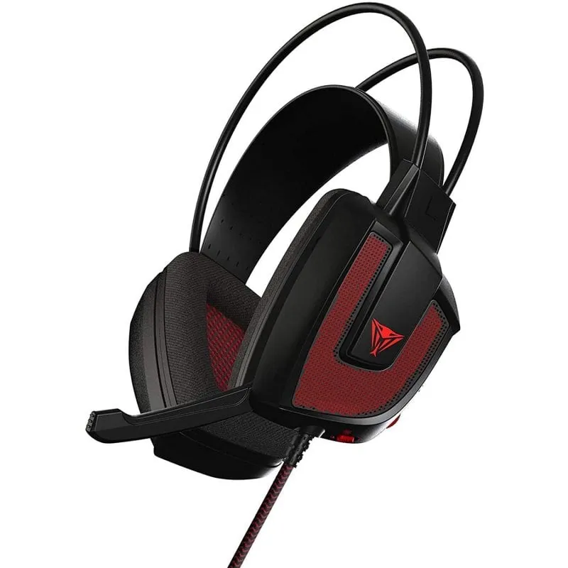 Cuffie da gioco Patriot Viper V360 7.1 Rosse - immagine 1