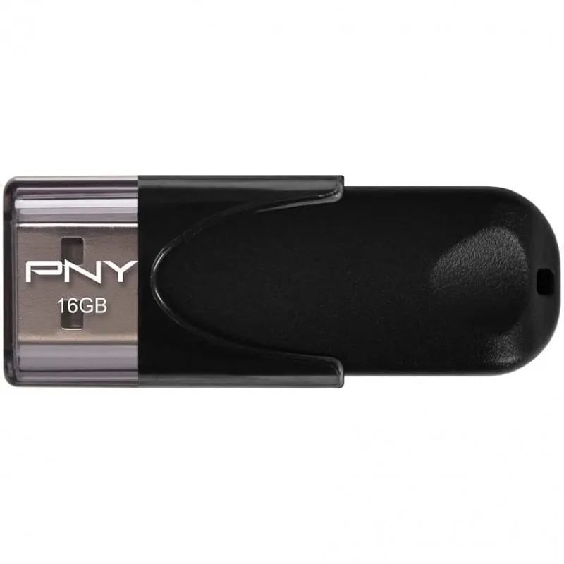 PNY attaché 4 USB 2.0 da 16 GB - immagine 1