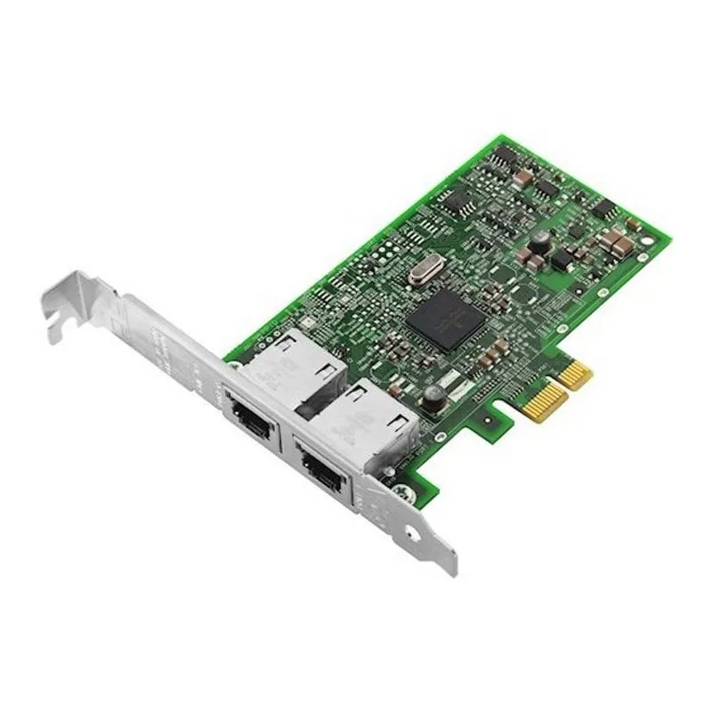 Adattatore Ethernet PCIe RJ45 Lenovo ThinkSystem Broadcom 5720 2 porte - immagine 1