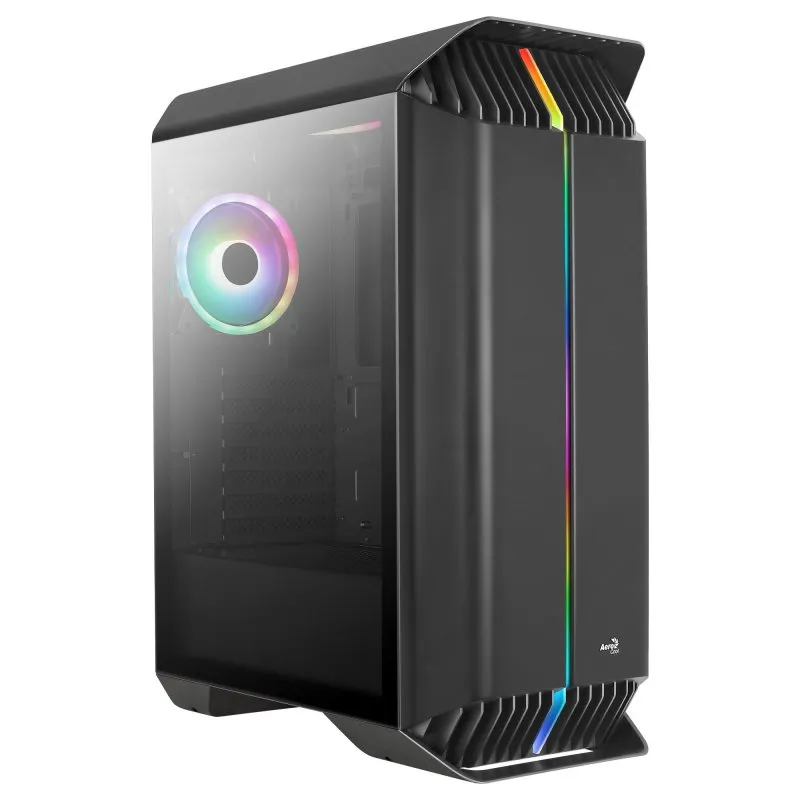 Aerocool Gladiator Duo Vetro temperato USB 3.0 - immagine 1