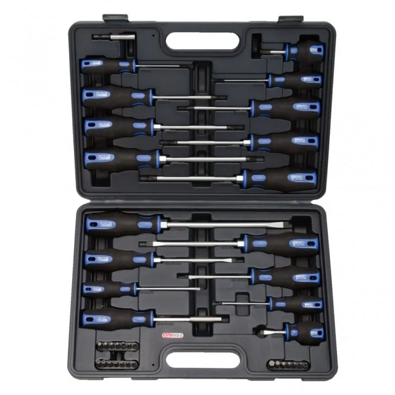 Set di cacciaviti KS Tools da 39 pezzi - immagine 1