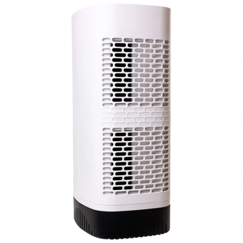 Purificatore d'aria Qlima A 34 32W Bianco - immagine 1