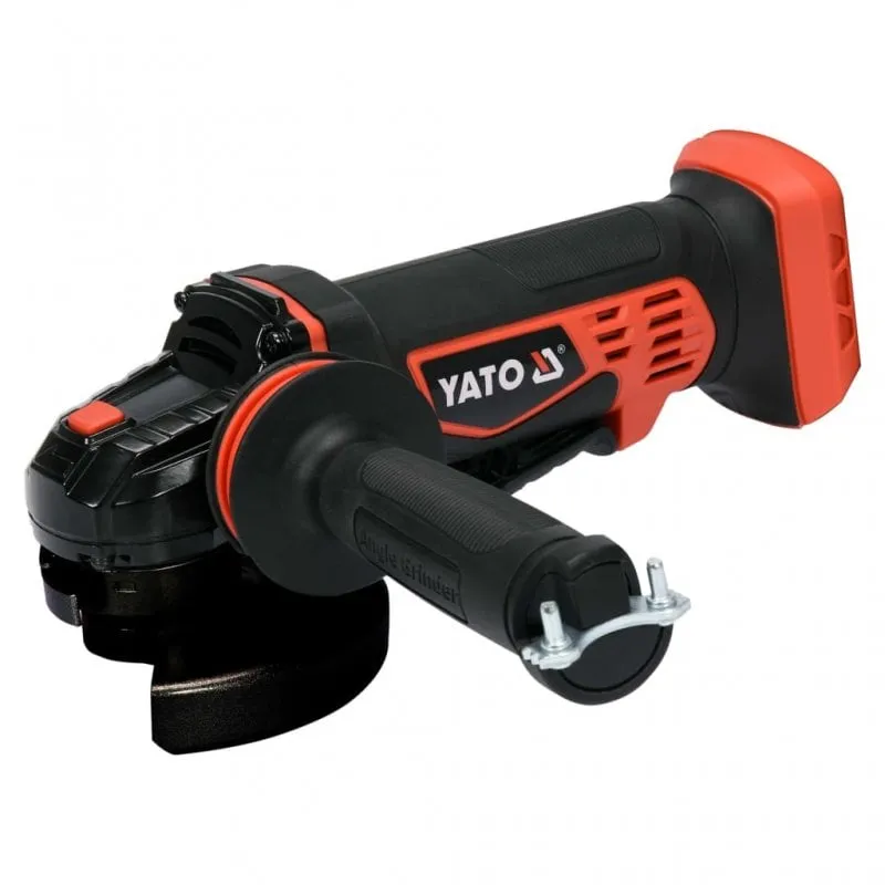 Smerigliatrice angolare Yato + batteria 18V - immagine 1
