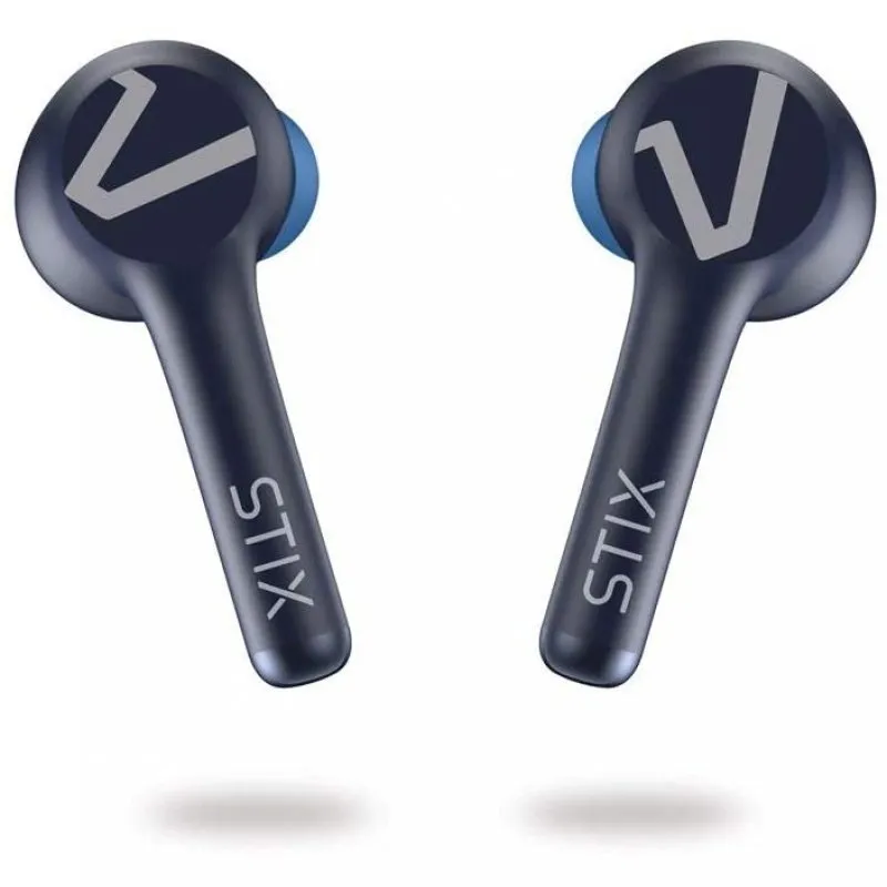 Cuffie wireless Veho Stix True Wireless Blu navy - immagine 1
