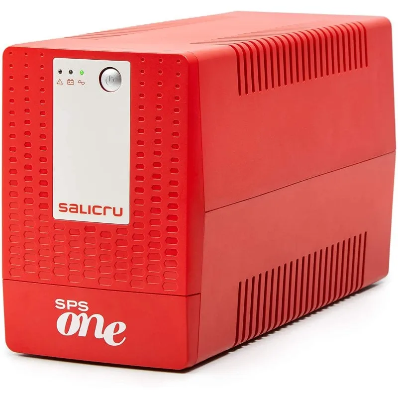 Gruppo di continuità Salicru SPS ONE IEC 1100 600W 1100VA - immagine 1