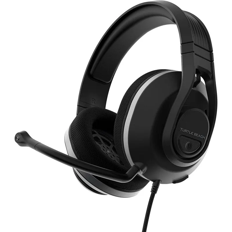 Turtle Beach Recon 500 Auricolare Cablato A Padiglione Giocare Nero - immagine 1
