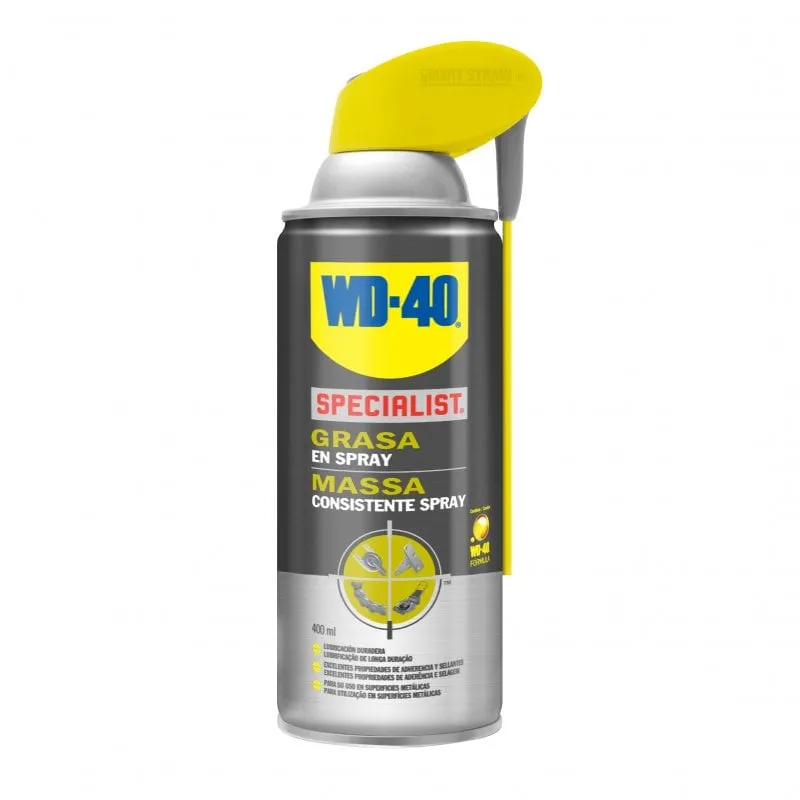 Grasso spray a doppia azione WD-40 Specialist da 400 ml - immagine 1