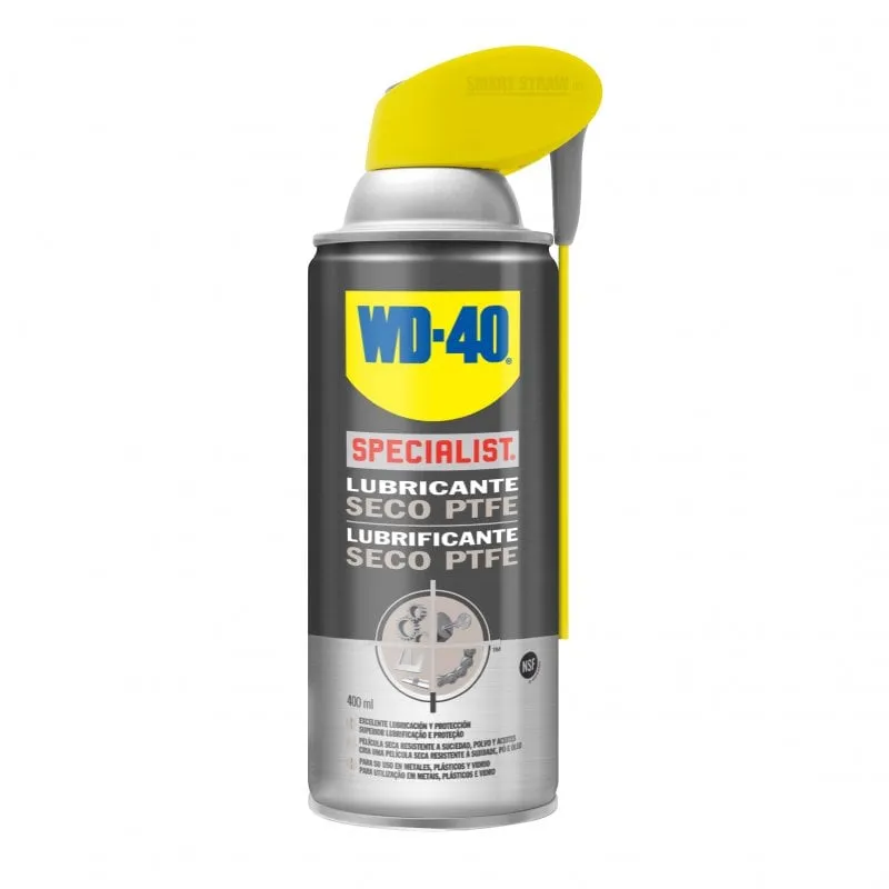 Spray lubrificante secco WD-40 Specialist con PTFE 400 ml - immagine 1