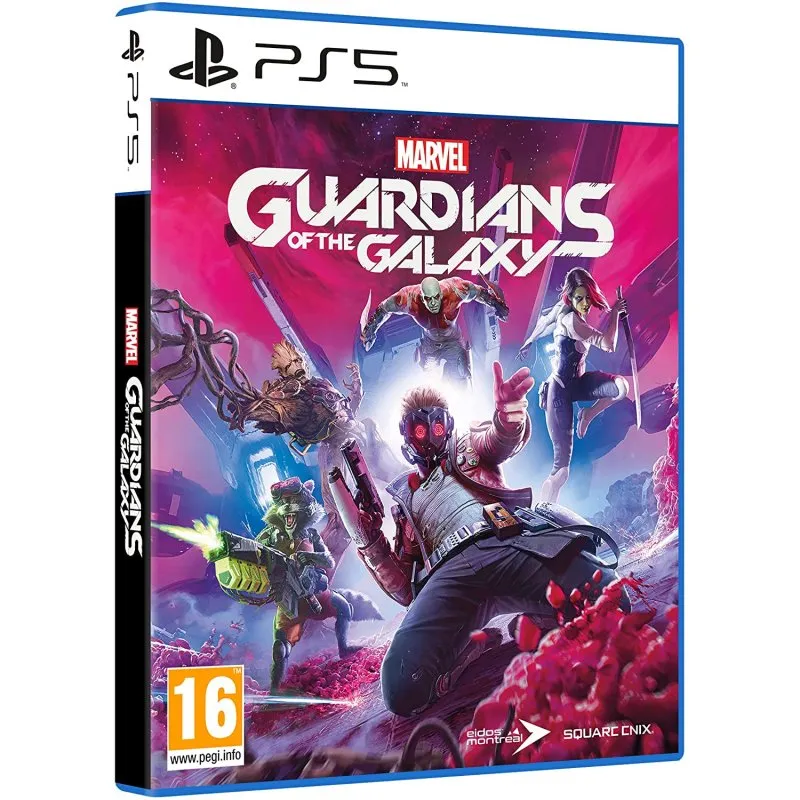 Marvel Guardiani della Galassia PS5 - immagine 1