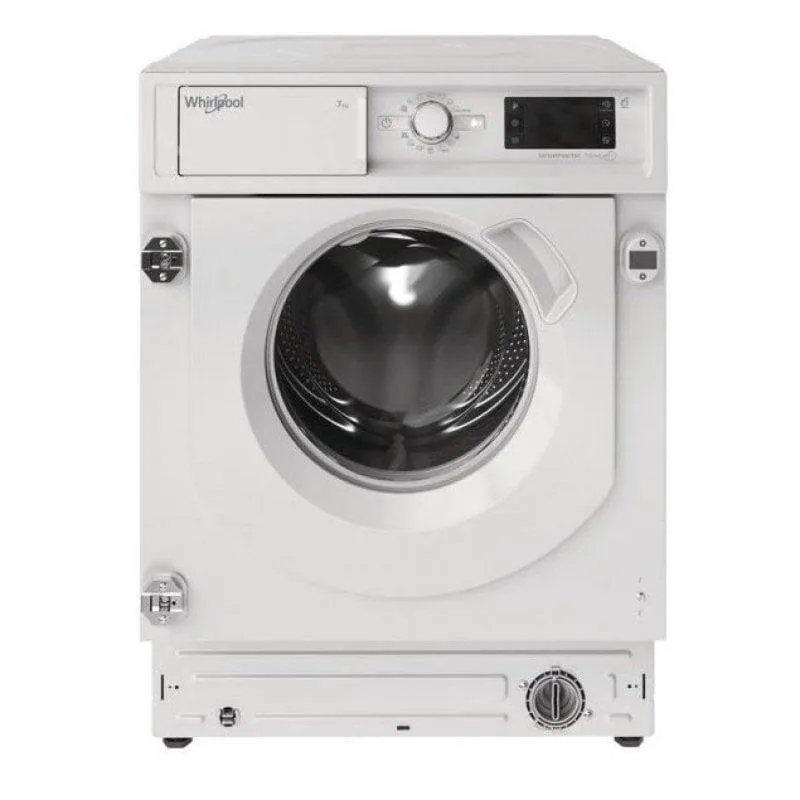 Lavatrice Whirlpool BI WMWG 71483E EU N 7Kg 1400rpm Classe D Bianco Integrabile - immagine 1