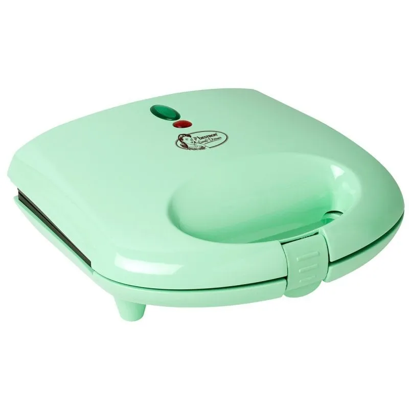 Macchina per waffle Bestron ASW401 700 W Verde - immagine 1